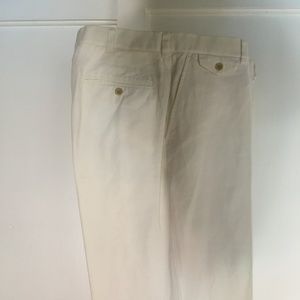 Mens linen pants